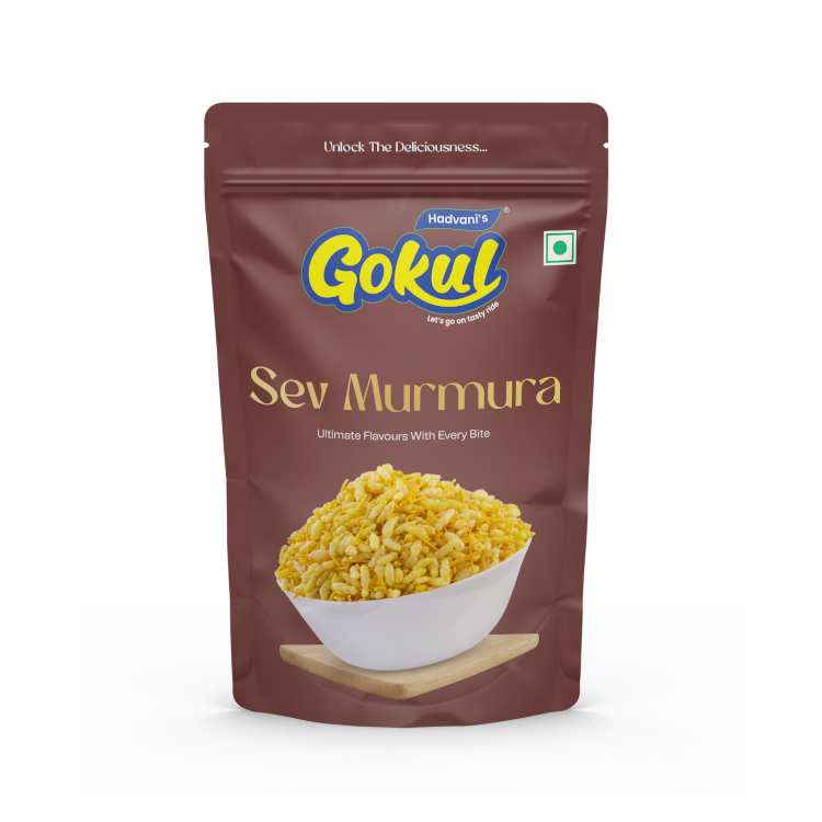 Sev Murmura Standy Pouch