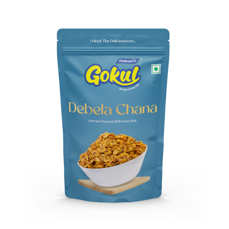 Dabela Chana Standy Pouch