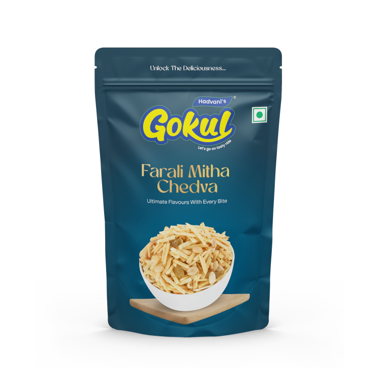 Farali Mitha Chevda Standy Pouch