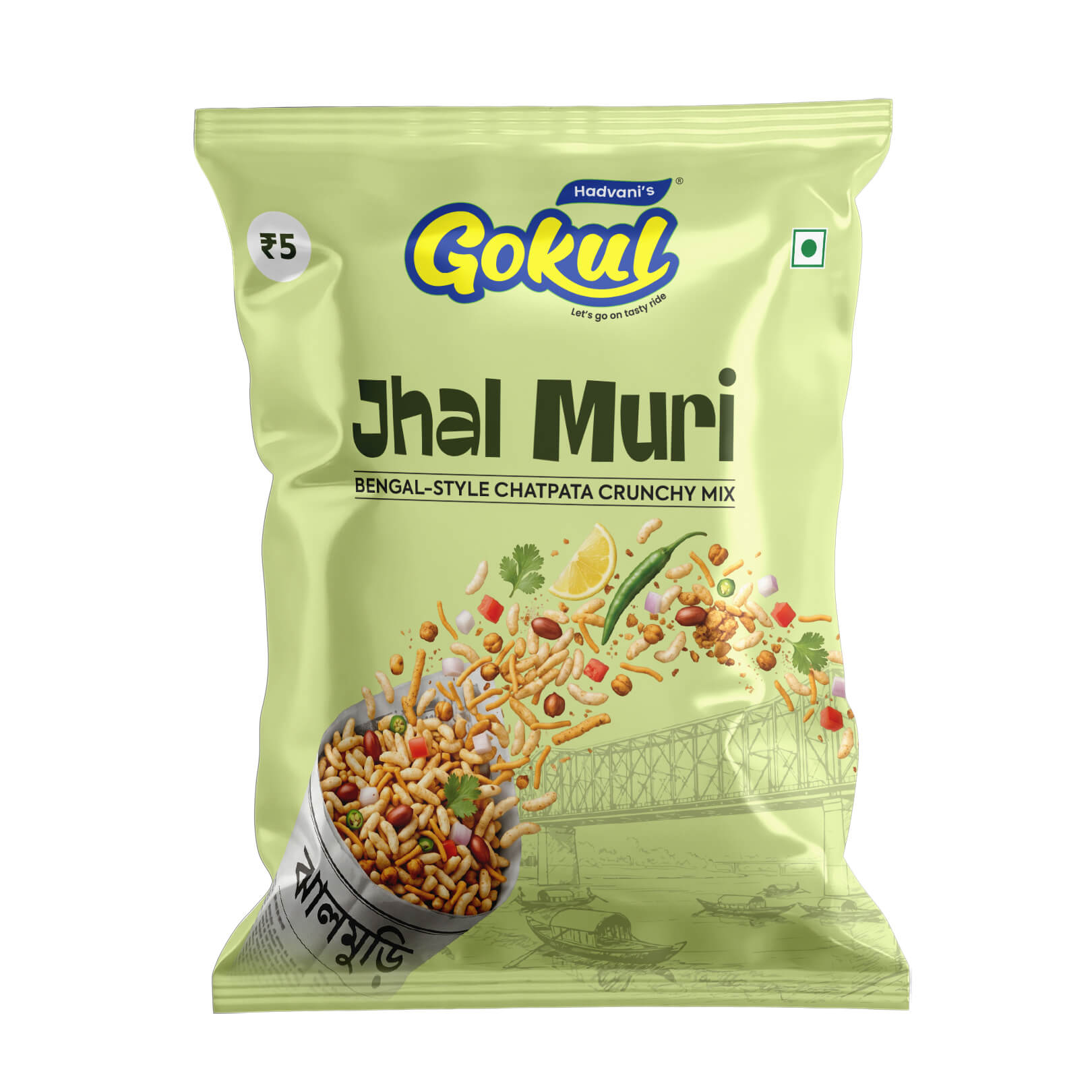 JHAL MURI