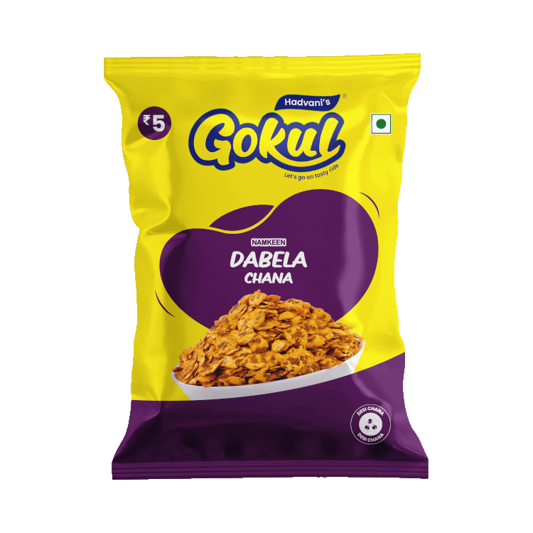 Dabela Chana