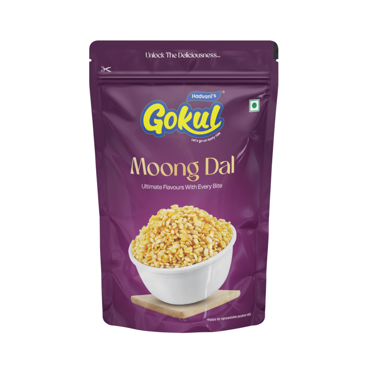 Moong Dal Standy Pouch