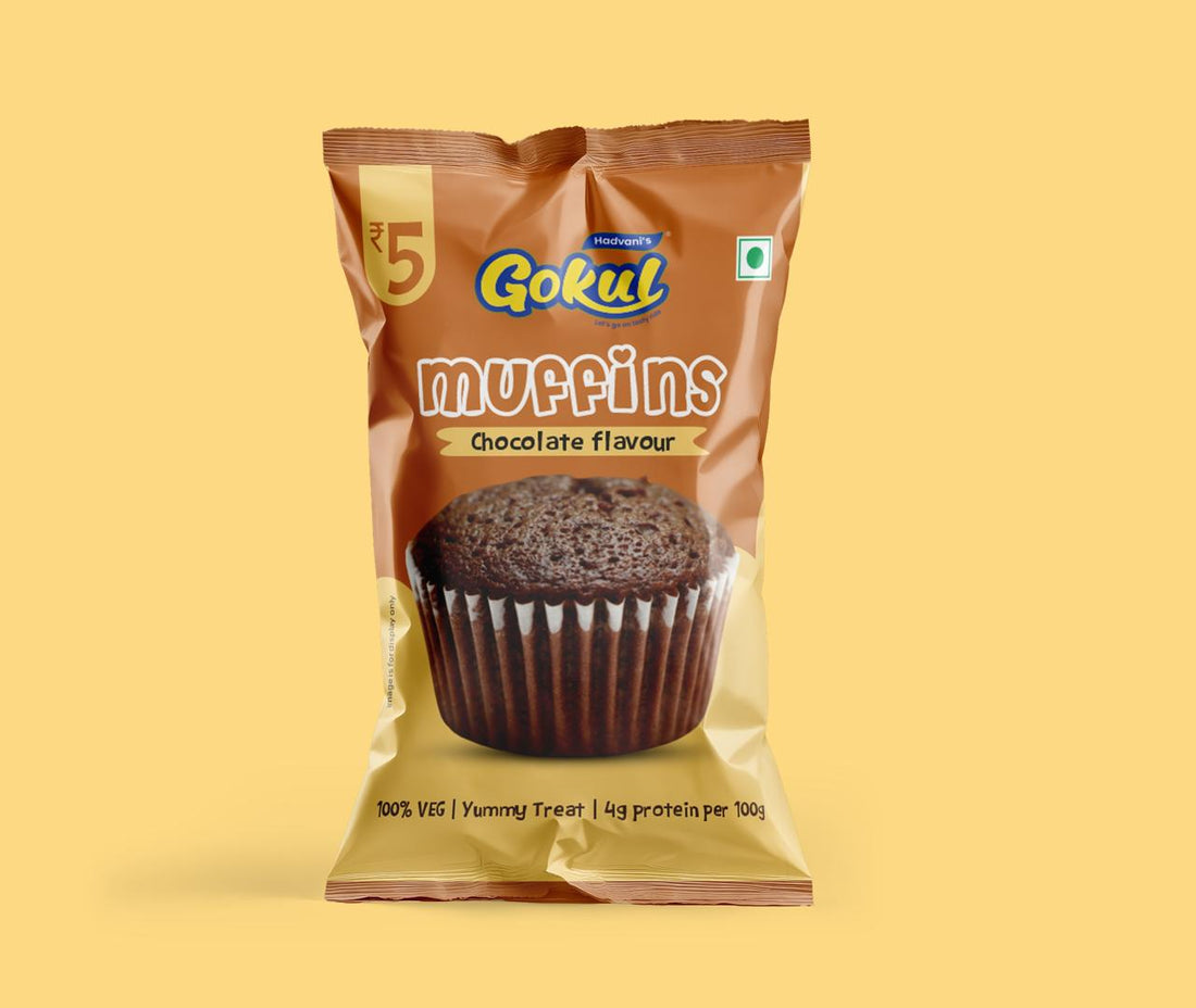 Muffin Chocolate