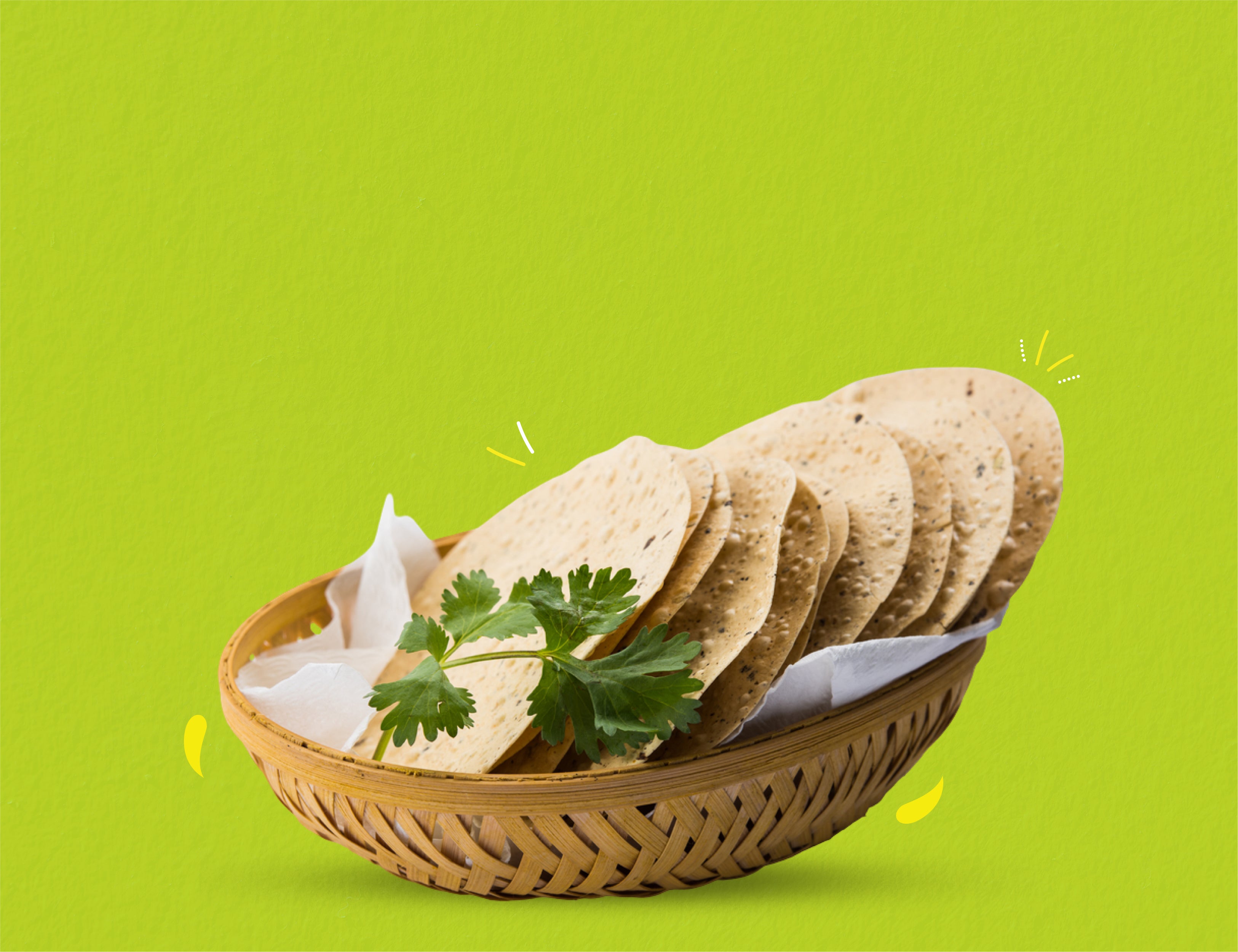 Papad mobile