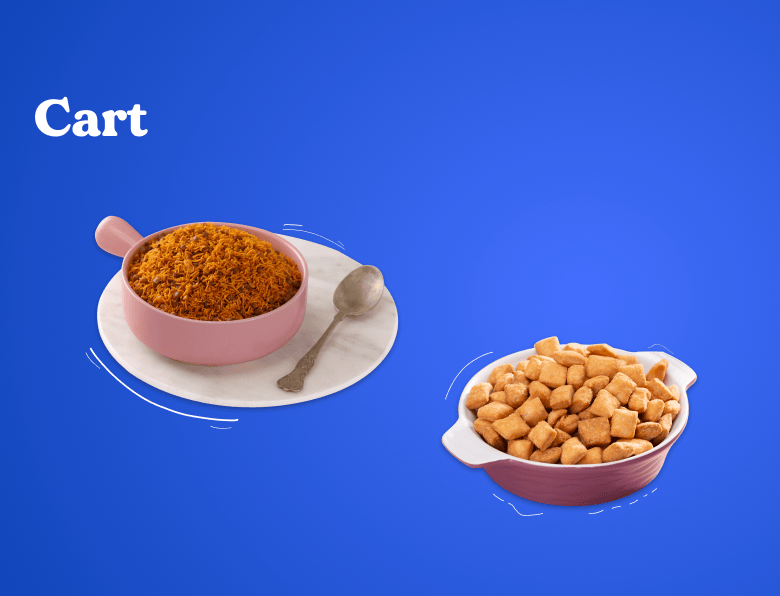 Cart Responsive Banner