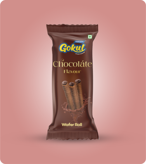Chocolate rolls