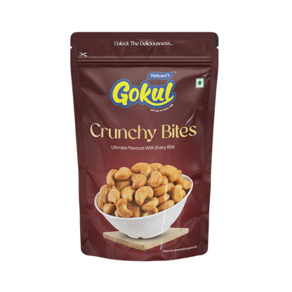 Crunchy Bites Standy Pouch