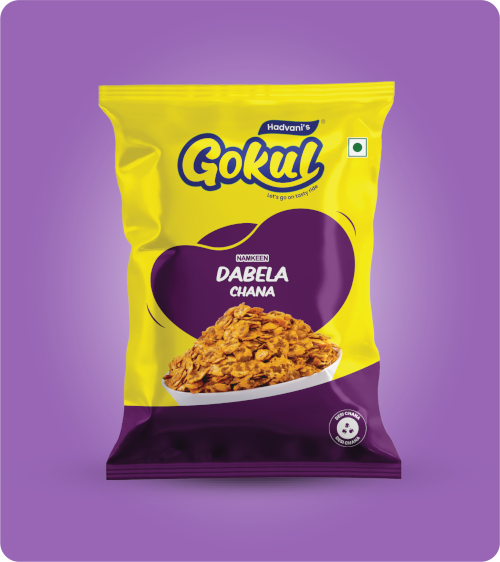 Dabela Chana