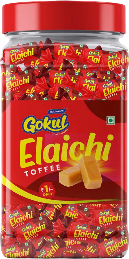 Gokul Elaichi Toffee