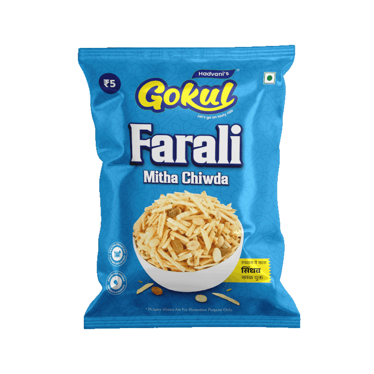 Farali Mitha Chiwda