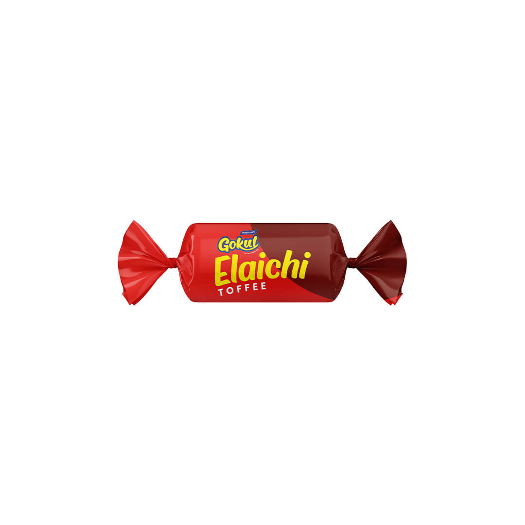 Gokul Elaichi Toffee