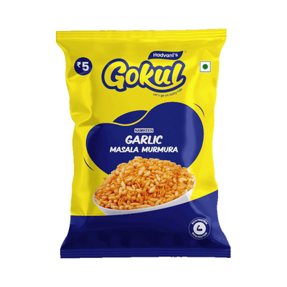 Garlic Masala Murmura