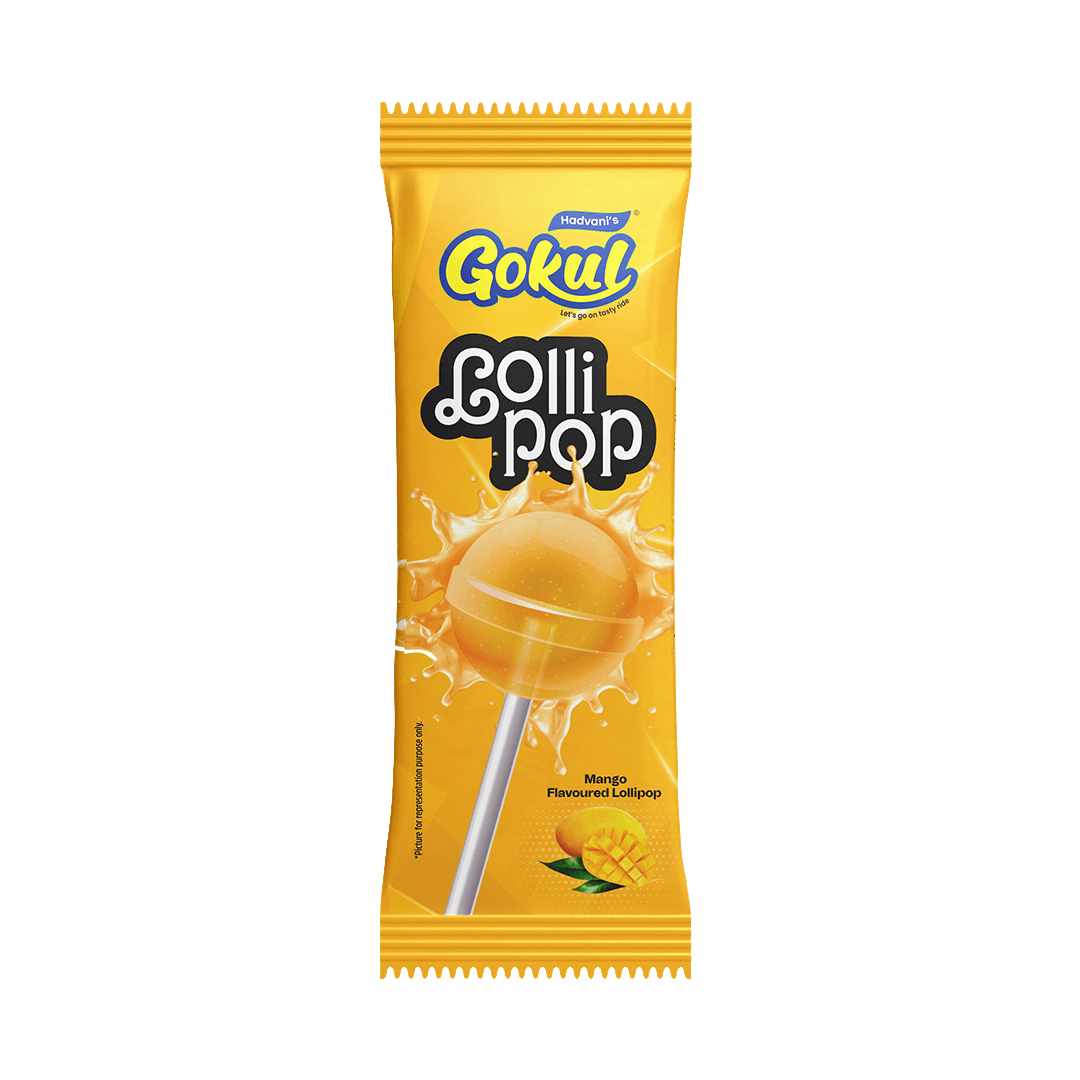 Mango Lollipop