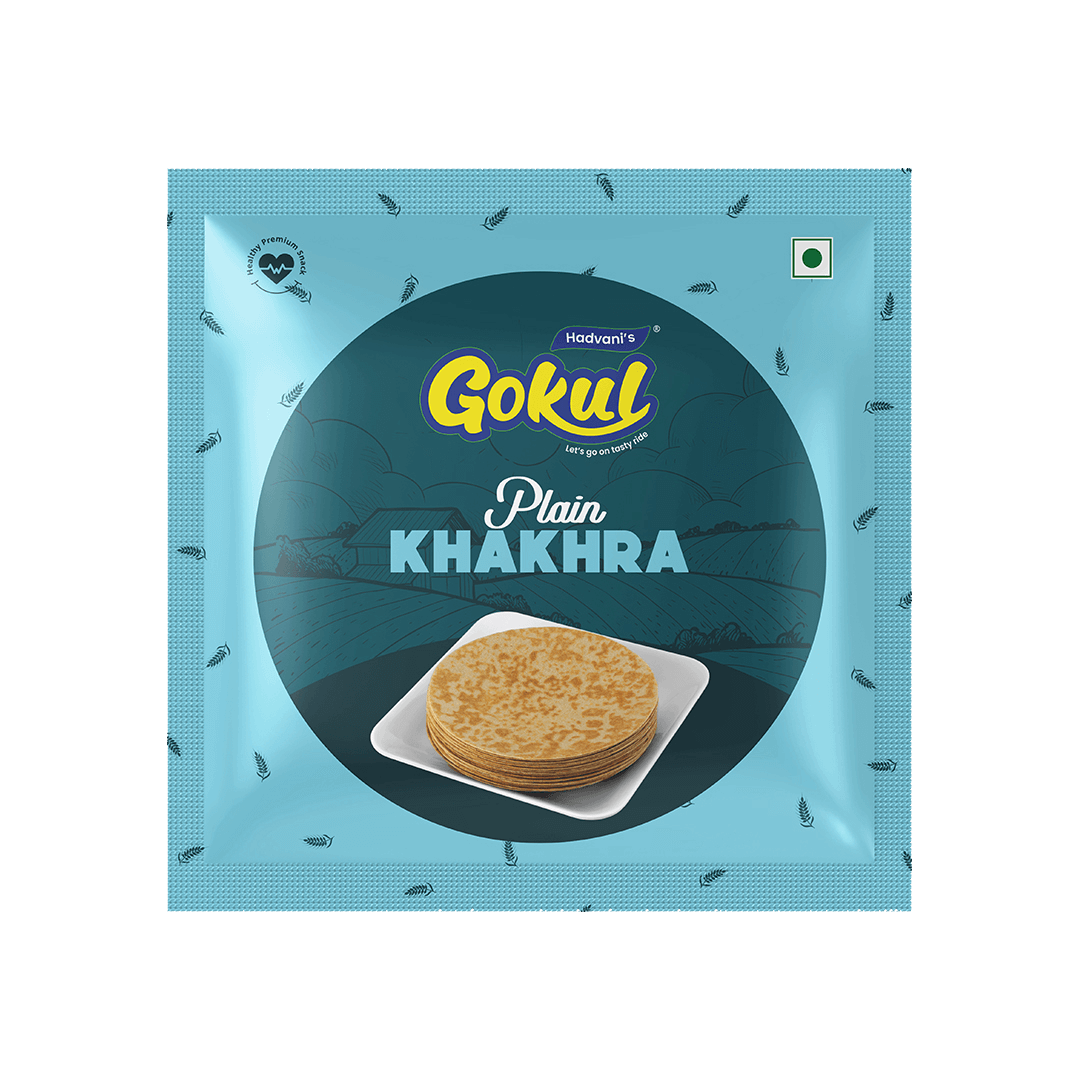 Mobile Plain Khakhra