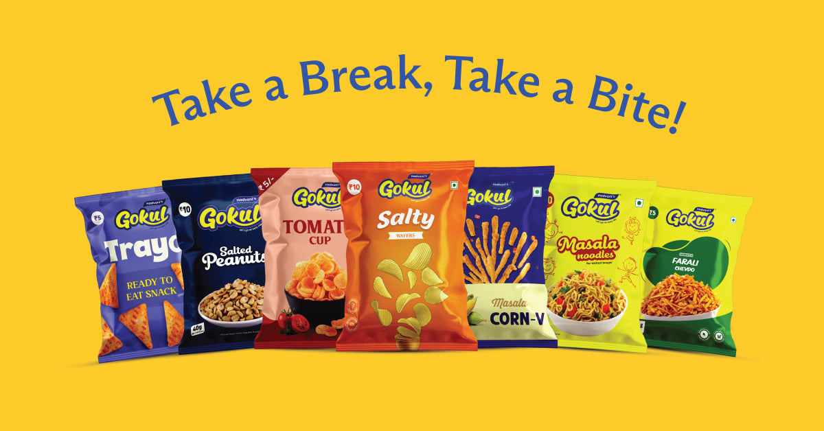 Products – Gokul Snacks