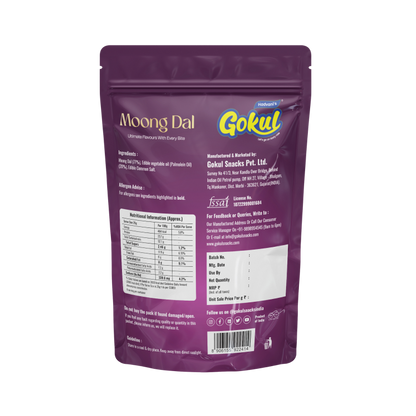 Moong Dal Standy Pouch