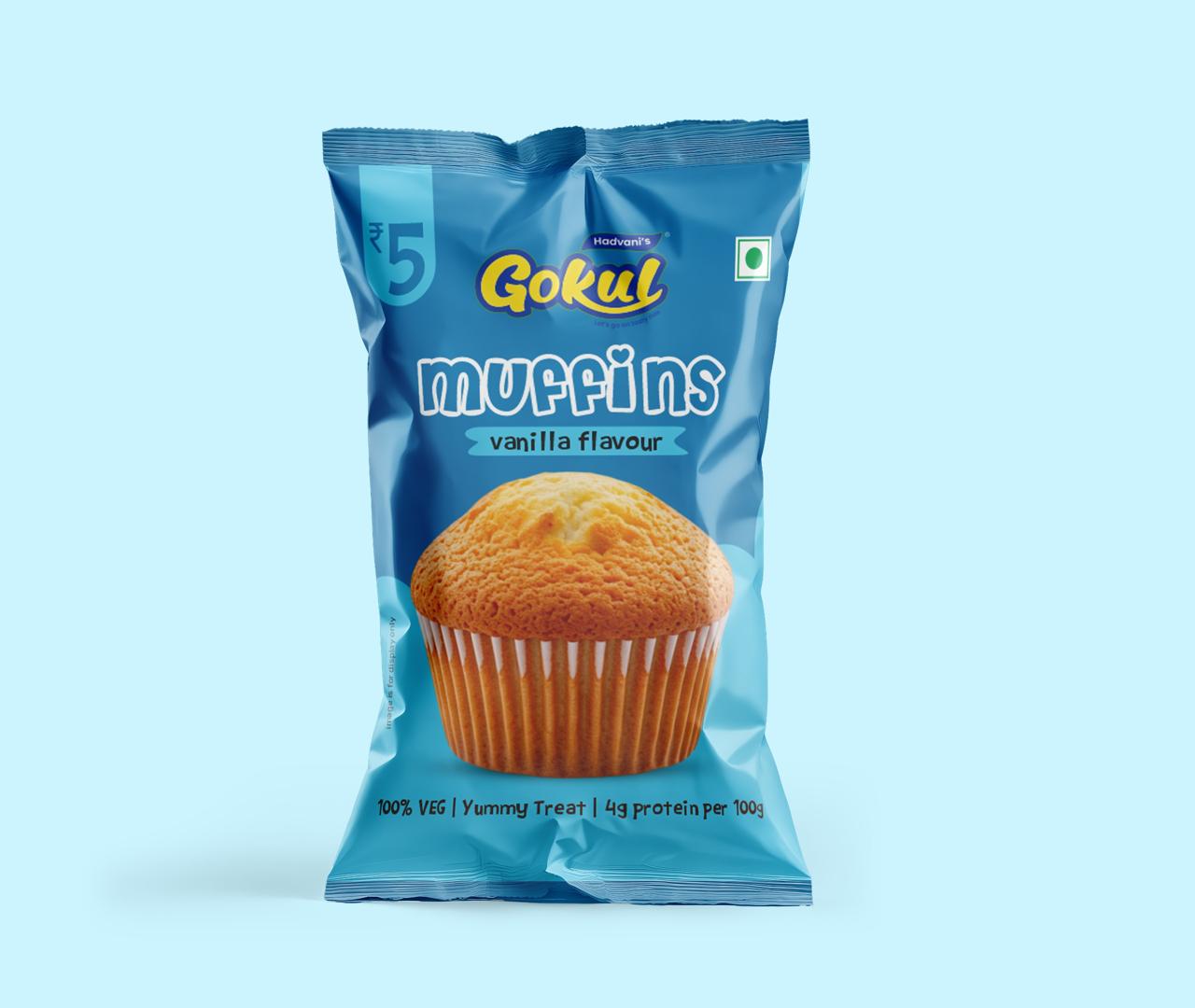 Muffin Venila