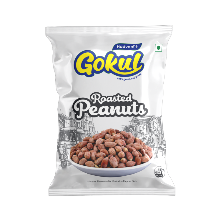 Roasted Peanuts
